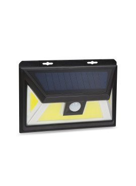 Reflector solar cu senzor de mișcare - 3 LED-uri COB