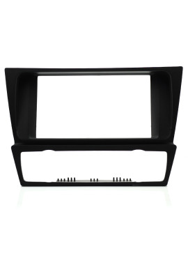 Adaptor 2 DIN BMW - E91 - 3-Series with Auto A/C 2004-2012