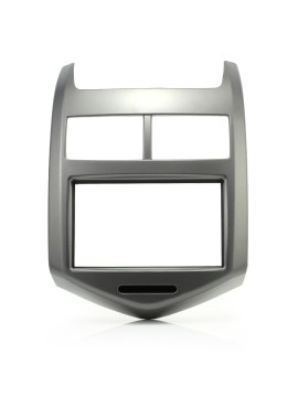 Adaptor 2 DIN CHEVROLET Aveo 2011-