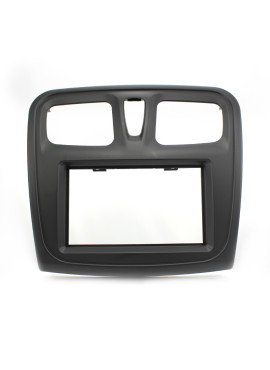 Adaptor 2 DIN DACIA Sandero 2013+; Logan 2012+ / RENAULT Logan 2013+; Sandero 2012+