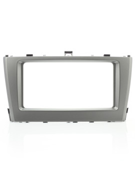 Adaptor 2 DIN TOYOTA Avensis (T270) (Silver) 2009-2015