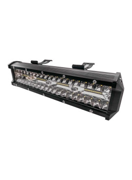 Bară Led Auto Off Road - 80W - 80 SMD LED Carguard