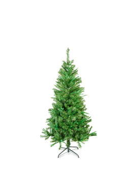 Brad artificial – 150 cm – 3D – verde bicolor – PVC