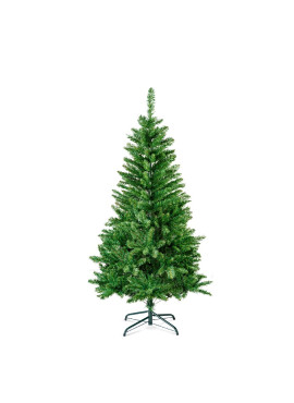 Brad artificial – 150 cm – Nordmann – PVC – verde închis