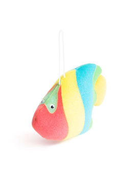Burete - 12 cm - model peste
