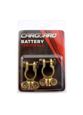Borne din cupru pentru baterie auto - CARGUARD