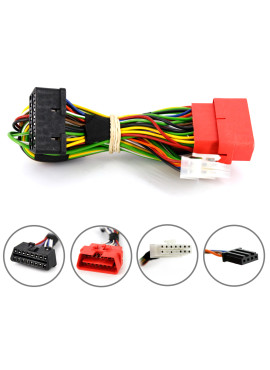 Cablu CAN-700 DEDICAT: Ford, Lancia, Volvo - CARGUARD