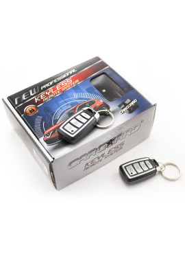 Închidere centralizată - cu telecomandă - CARGUARD