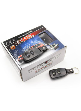 Închidere centralizată - cu telecomandă - CARGUARD