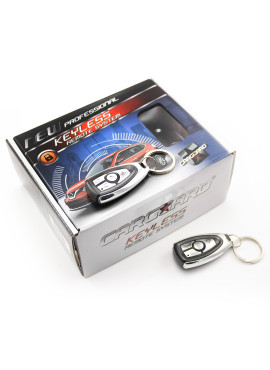 Închidere centralizată - cu telecomandă - CARGUARD