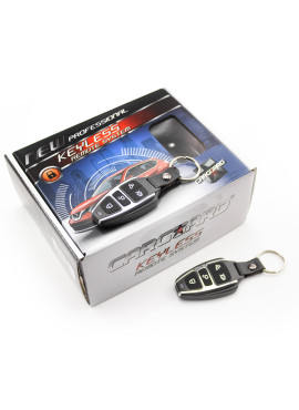 Închidere centralizată - cu telecomandă - CARGUARD