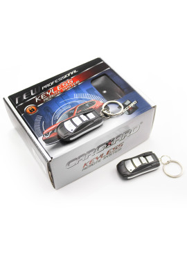 Închidere centralizată - cu telecomandă - CARGUARD