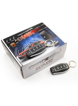 Închidere centralizată - cu telecomandă - CARGUARD