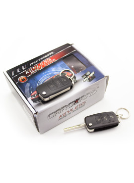 Închidere centralizată - cu telecomandă - CARGUARD