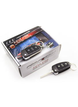 Închidere centralizată - cu telecomandă - CARGUARD