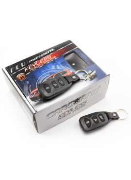 Închidere centralizată - cu telecomandă - CARGUARD