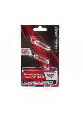 Set 2 becuri auto C5W - CARGUARD