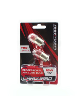 Set 2 becuri R5W - CARGUARD