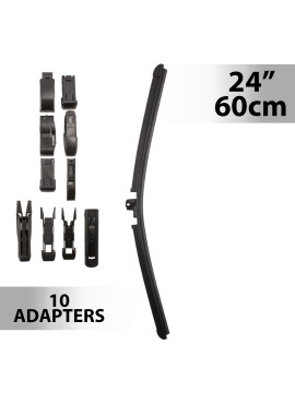 Ștergător profesional 24