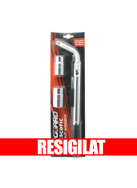 Cheie de roată - telescopică 17/19 mm, 21/23 mm - Carguard - resigilat