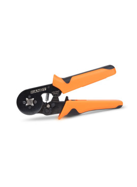 Clește de sertizare pentru terminal cablu - 0,25-10 mm²