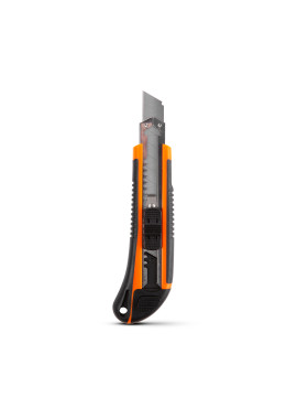 Cuțit universal ti cutter - cu mijloc metalic - lama 3 x 18 mm