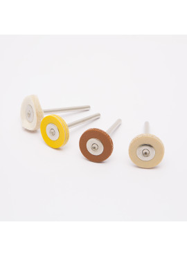 Garnitura discuri de lustruire