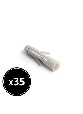 HANDY - Diblu - 6 x 30 mm - 35 buc. / pachet