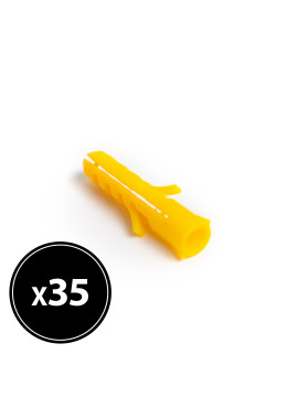 HANDY - Diblu - 6 x 30 mm - 35 buc. / pachet