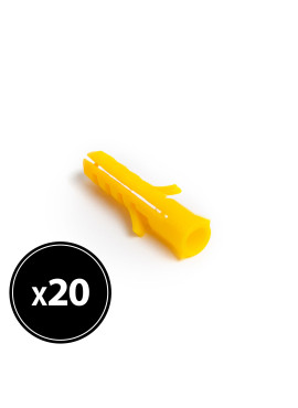 HANDY - Diblu - 8 x 40 mm - 20 buc. / pachet