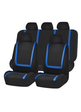 Huse universale pentru scaune auto - albastre - CARGUARD