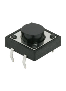 Microintrerupator 1 circuit 0,05A-12VDC OFF-(ON)