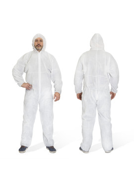 Combinezon de protectie de unica folosinta