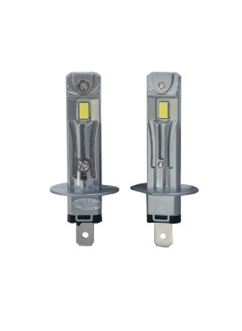 Set 2 Becuri Auto Led H1 14W Off Road Carguard