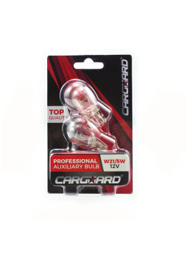 Set de 2 becuri auto W21/5W - CARGUARD