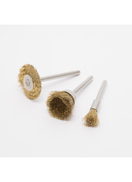 Set perii de curatire (alama)