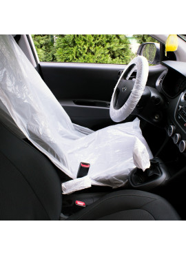 Set protectie interior auto