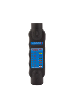 Tester lumini 7 Pin 12/24V Carguard pentru remorcă sau trailer