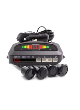 Set senzori de parcare wireless - CARGUARD
